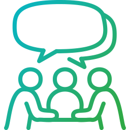 Collaboration icon