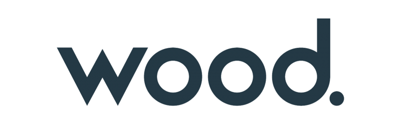Wood. logo